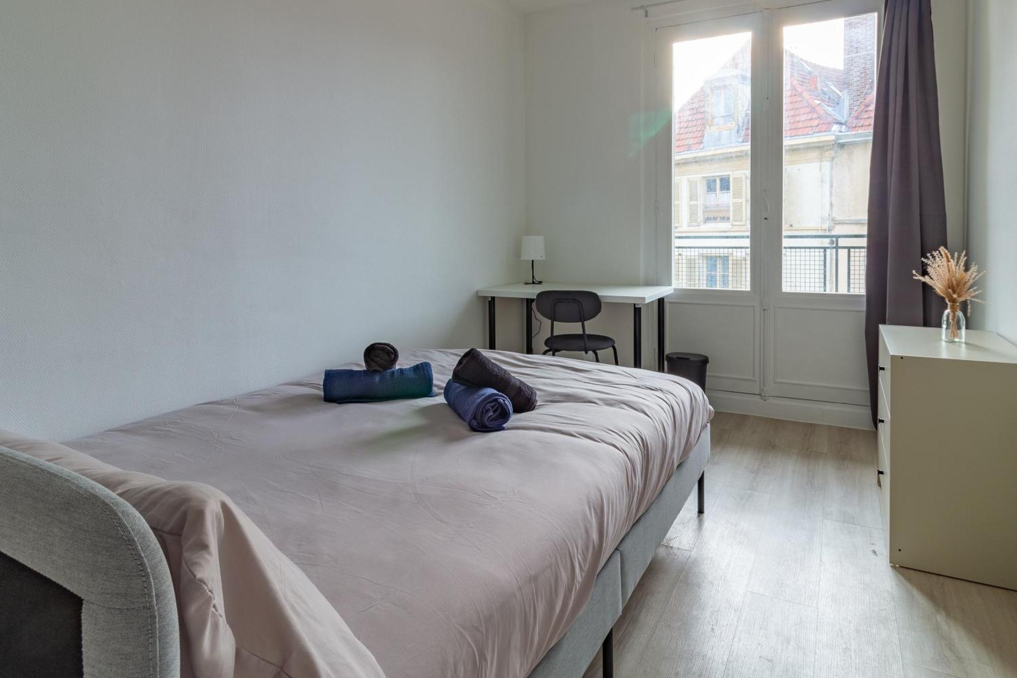 La Perle - Ideal Family - Hypercentre - Wifi Hd Troyes Exterior foto