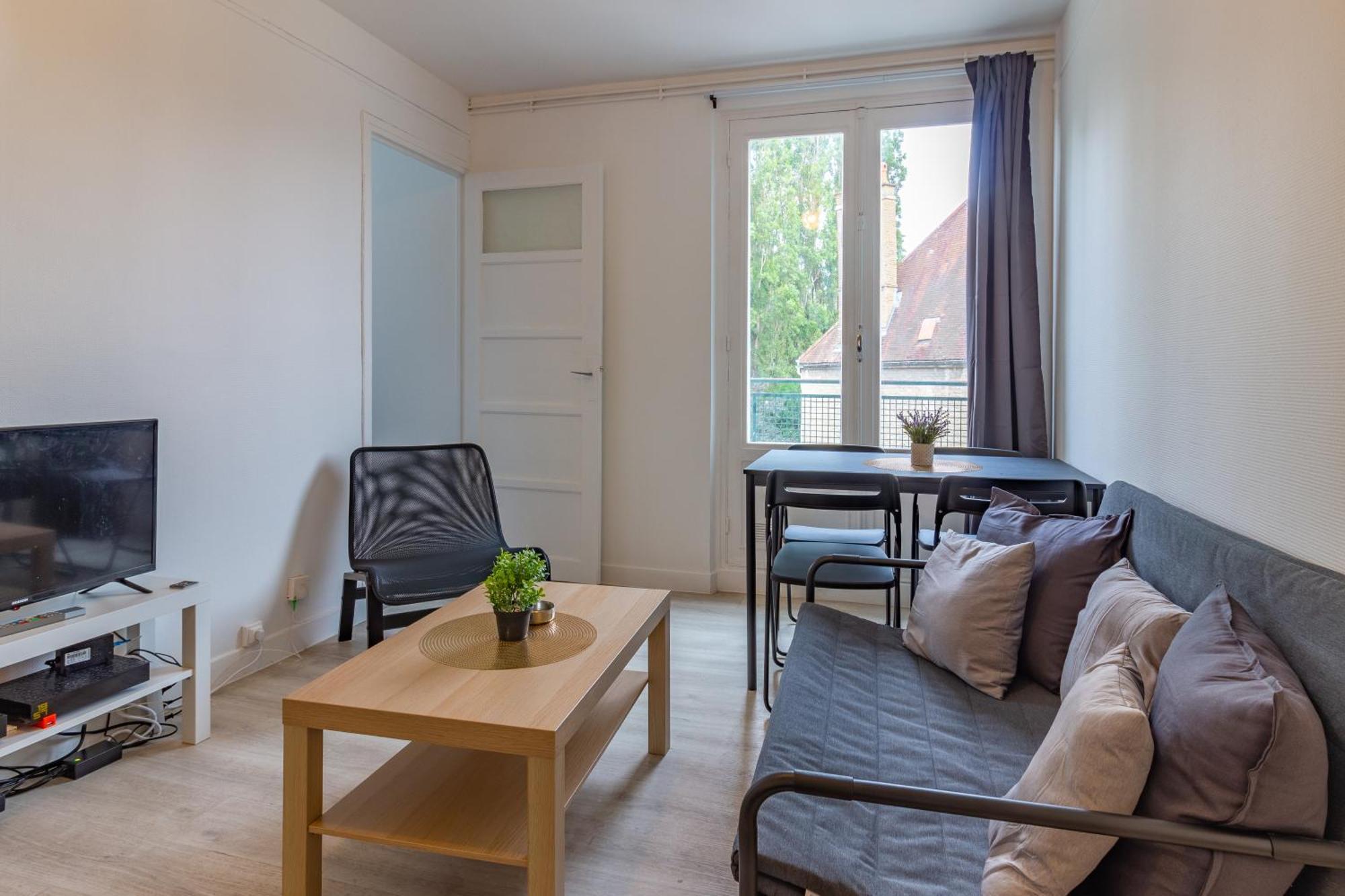 La Perle - Ideal Family - Hypercentre - Wifi Hd Troyes Exterior foto